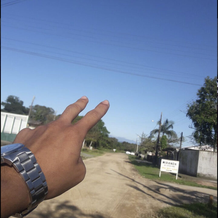 Visão de Fundo