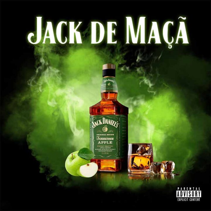 JACK DE MAÇÃ