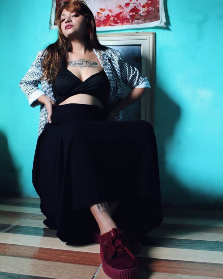 Jeyci Viana (Quem?)