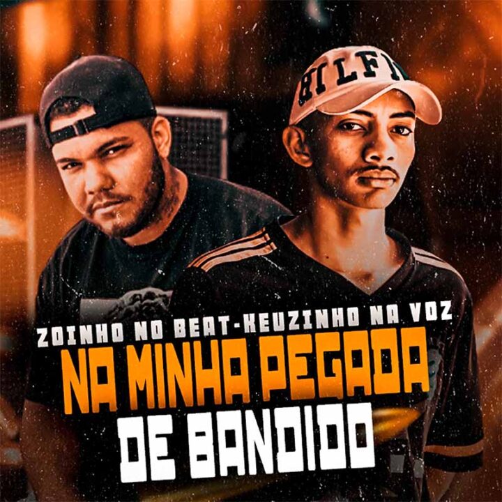 Na minha pegada de bandido