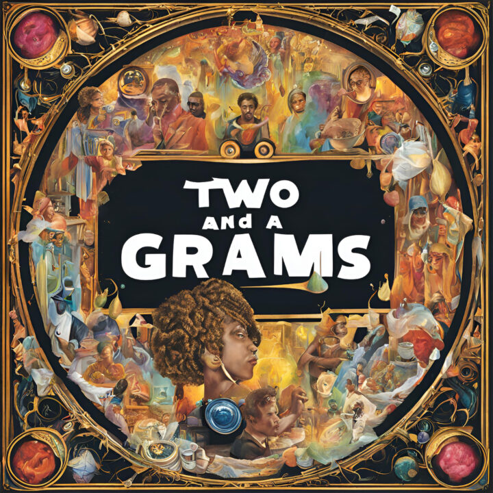 two and a grams