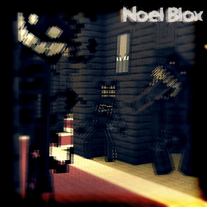 Pavoroso Minecraft 2